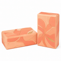 Dawn Petal Yoga Block Set