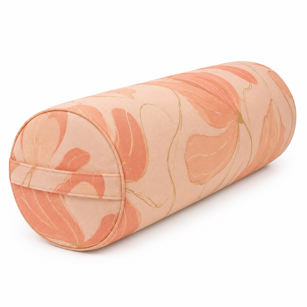 Dawn Petal Yoga Bolster
