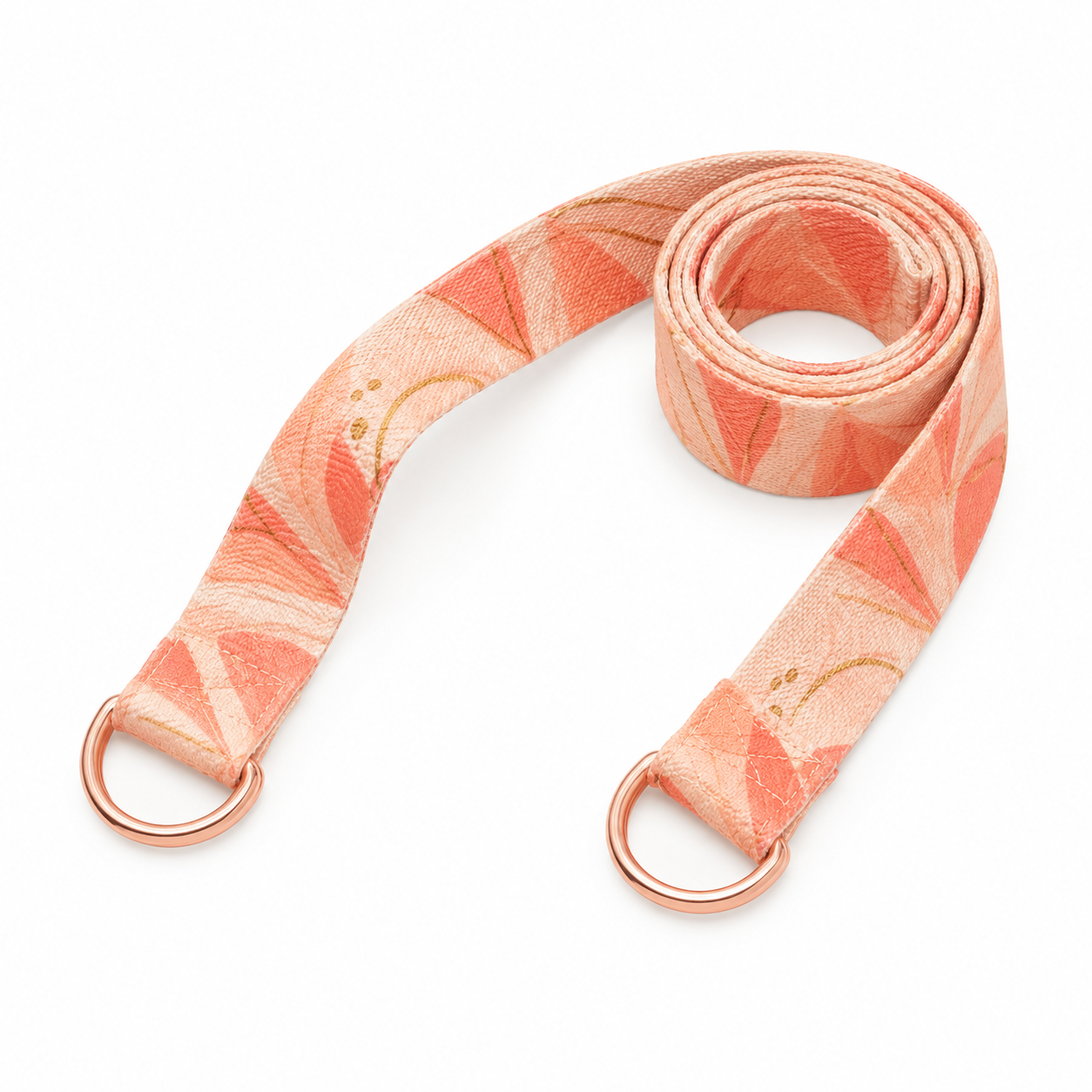 Dawn Petal Stretch Strap