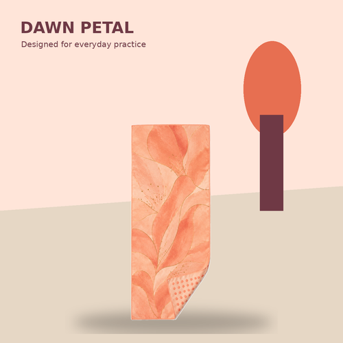 Dawn Petal Grip Towel