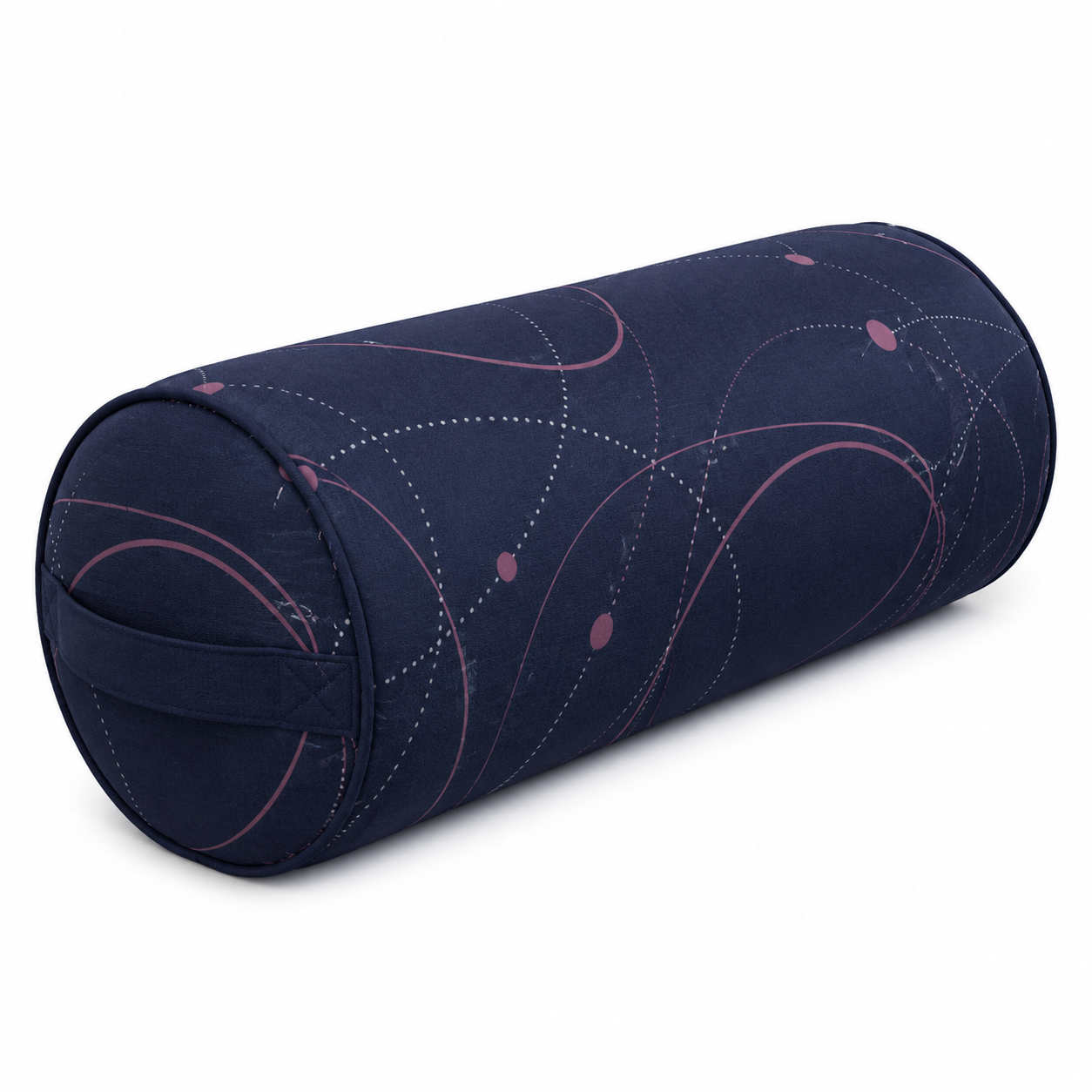 Night Orbit Yoga Bolster