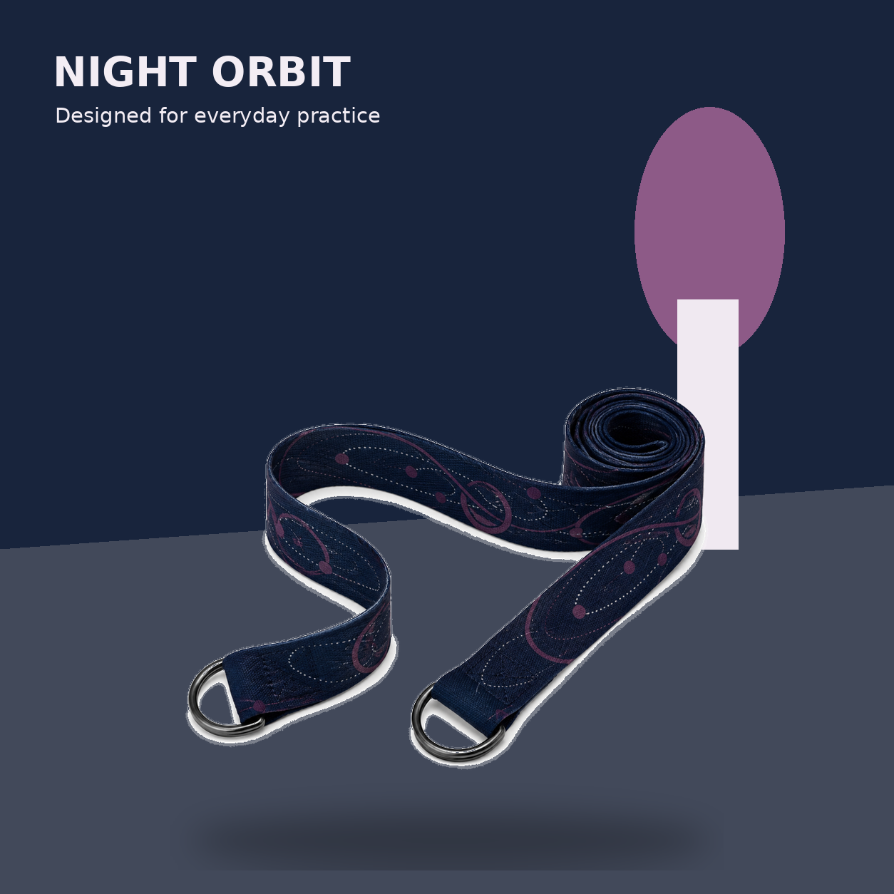 Night Orbit Stretch Strap