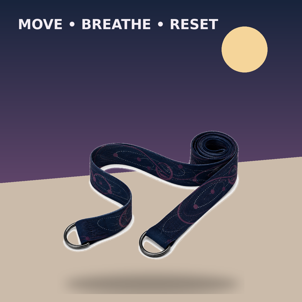 Night Orbit Stretch Strap