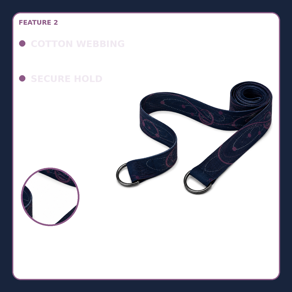 Night Orbit Stretch Strap