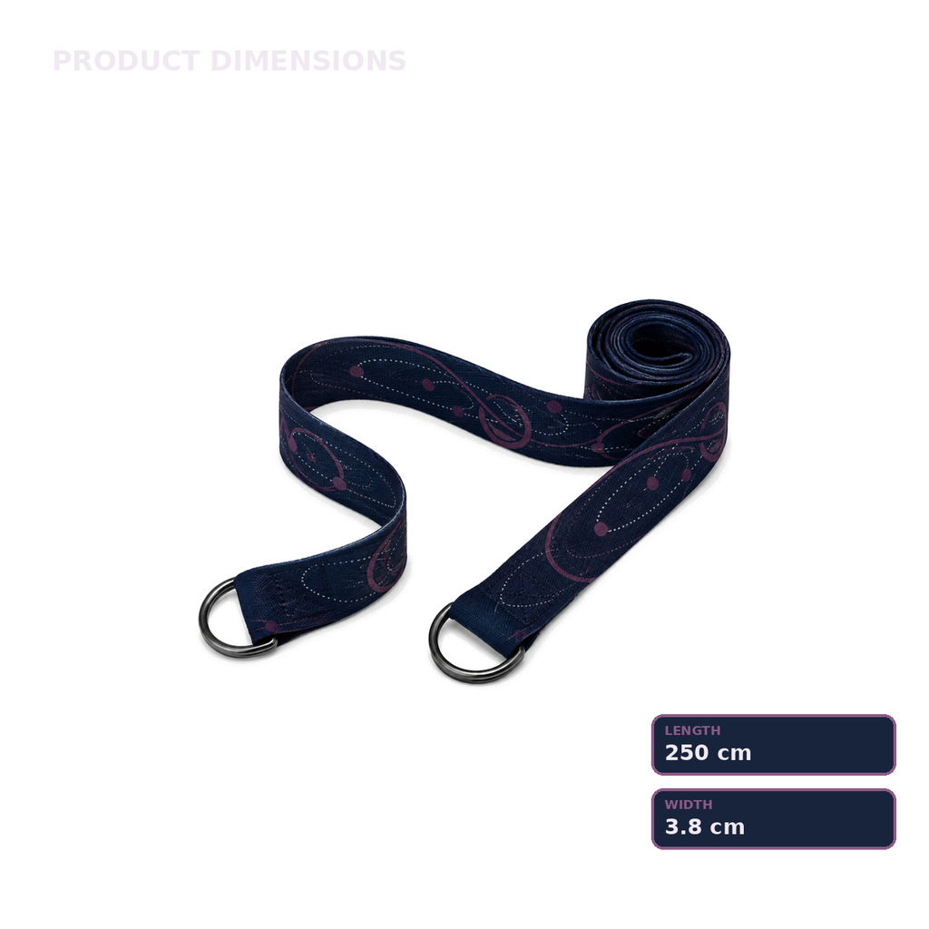 Night Orbit Stretch Strap