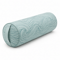 Ocean Current Wave Yoga Bolster