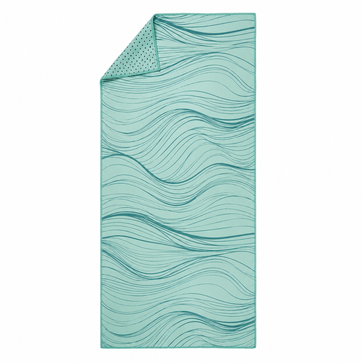 Ocean Current Wave Grip Towel