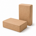 Terra Flow Contour Yoga Block Set