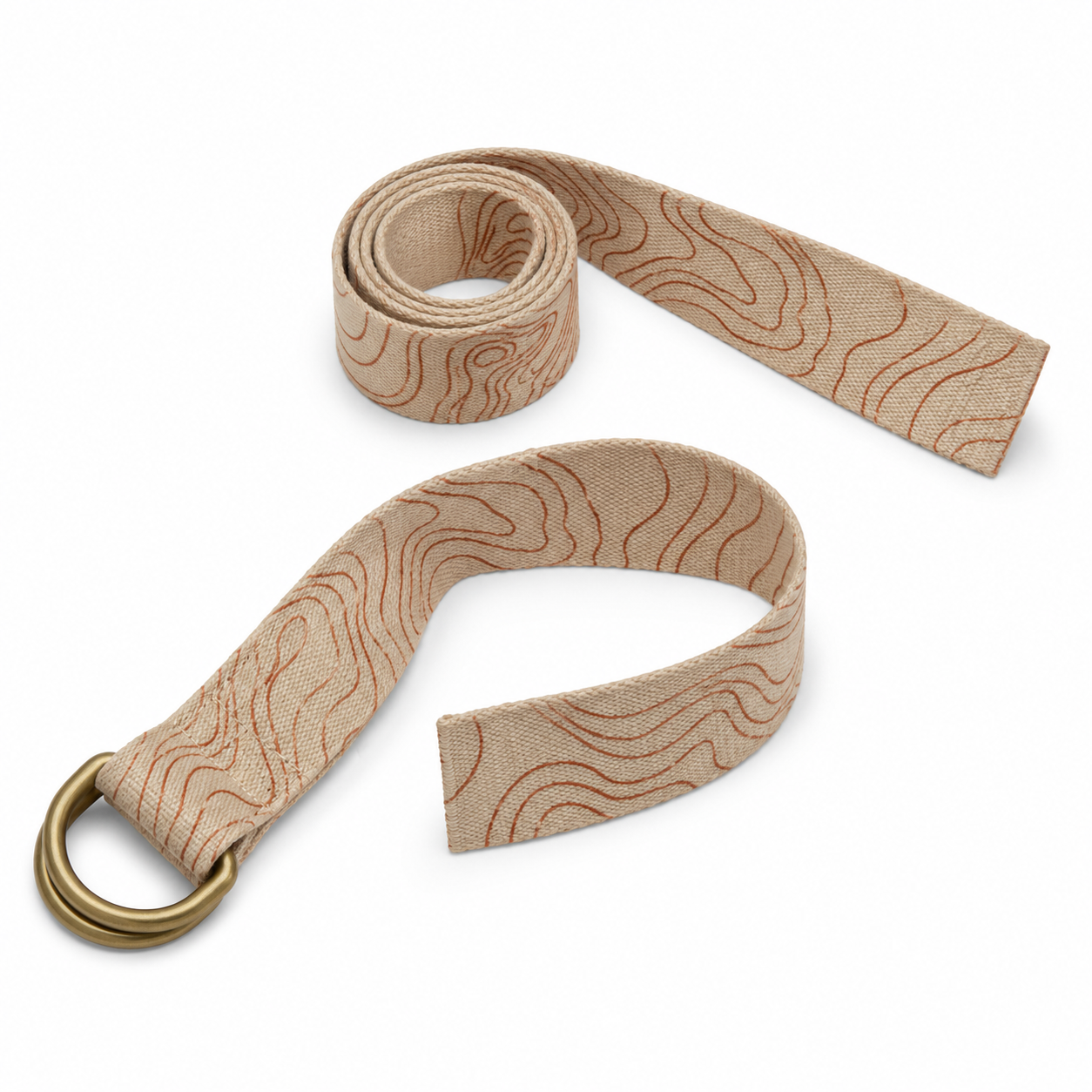 Terra Flow Contour Stretch Strap