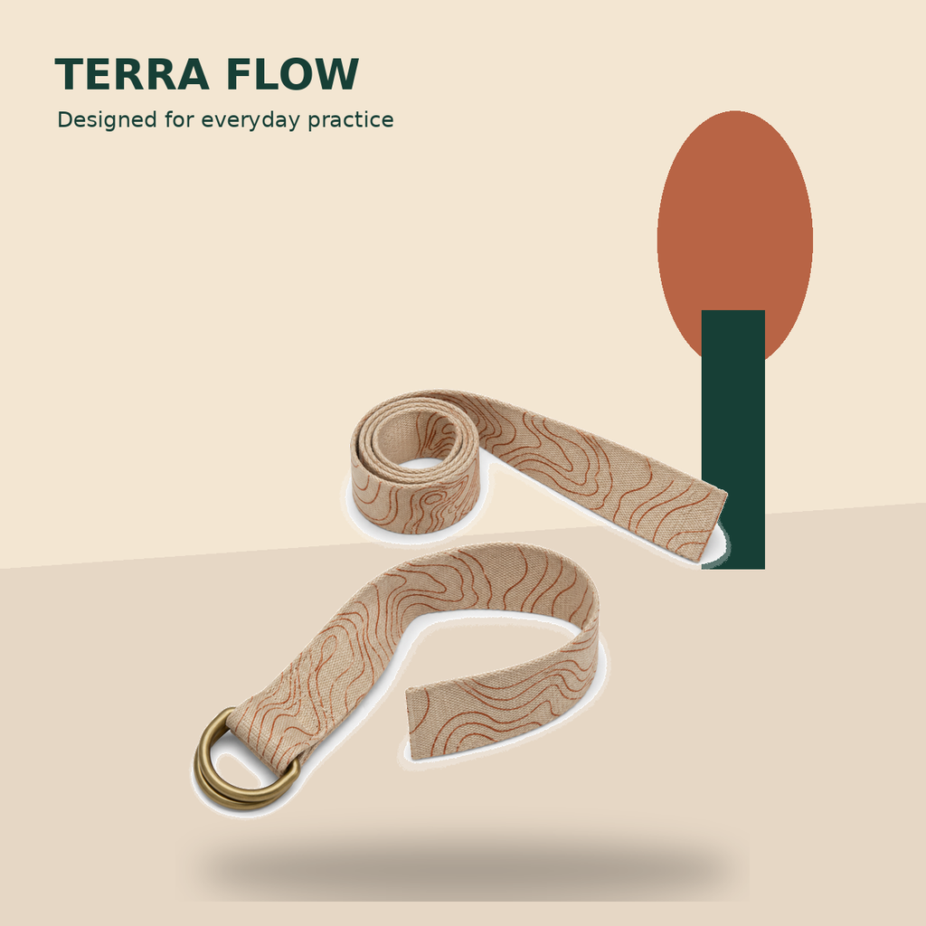 Terra Flow Contour Stretch Strap
