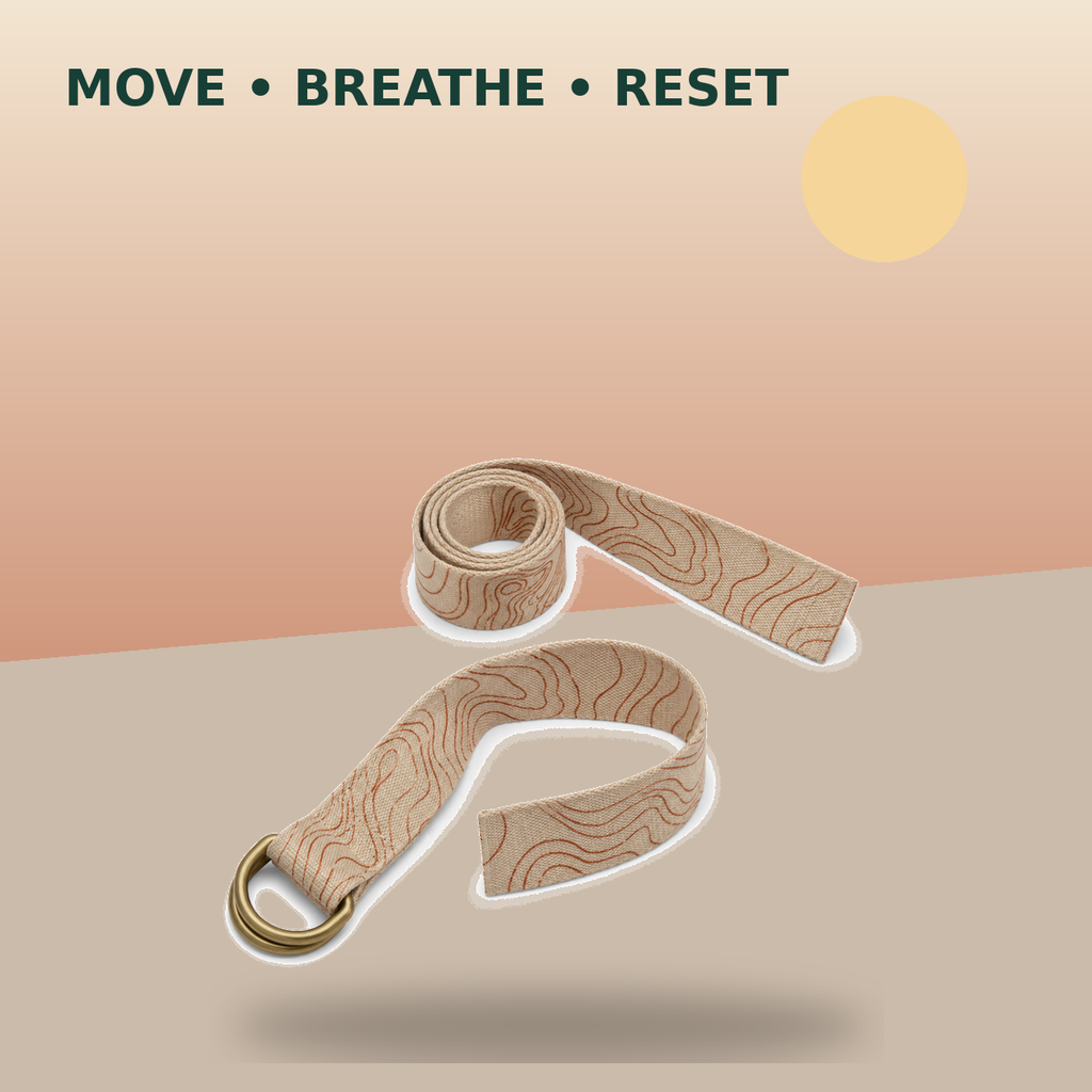 Terra Flow Contour Stretch Strap