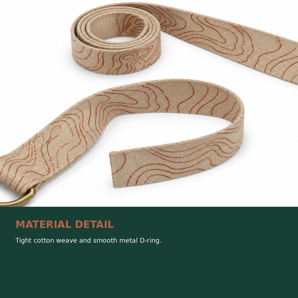 Terra Flow Contour Stretch Strap